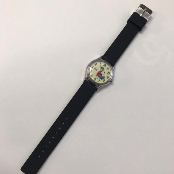 Vintage 80’s watch lorus Disney goofy - Picture 4 of 5